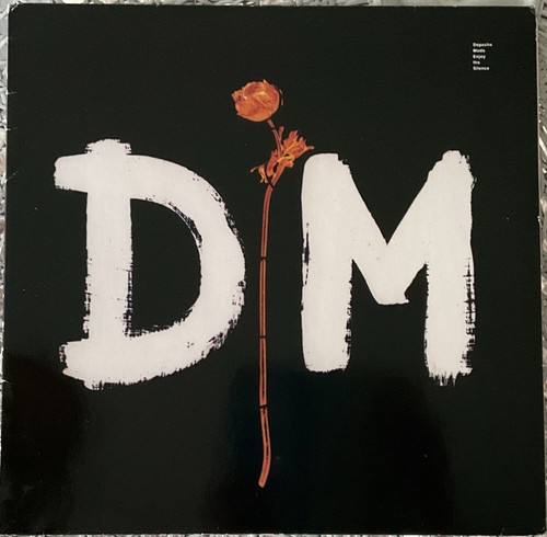 Depeche mode enjoy the - depeche,
