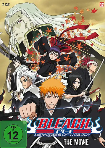 Bleach movie memories of - 1,
