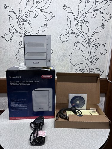 Abus tvvr70020 kanal nas - tvvr70020,