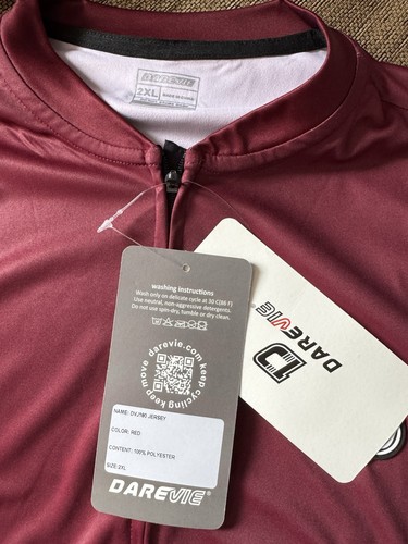 Cycling jersey breathable - jersey, mtb