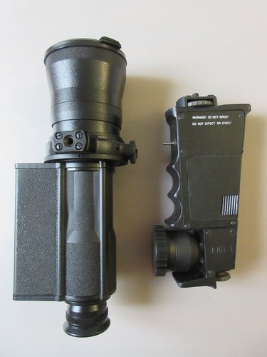 Cyclop militär - 1.5/85,
