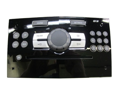 Radio cd30 mp3 - mp3, opel