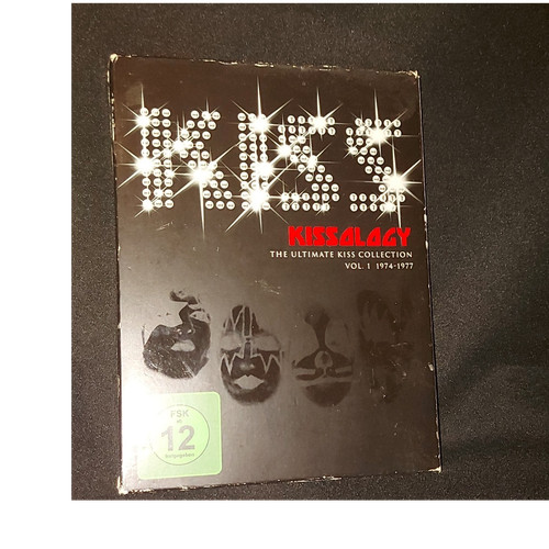 Kiss kissology vol 1 - vol.,