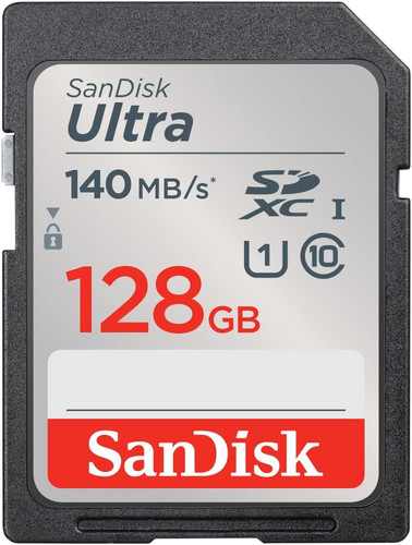Sandisk ultra sdxc - sandisk,