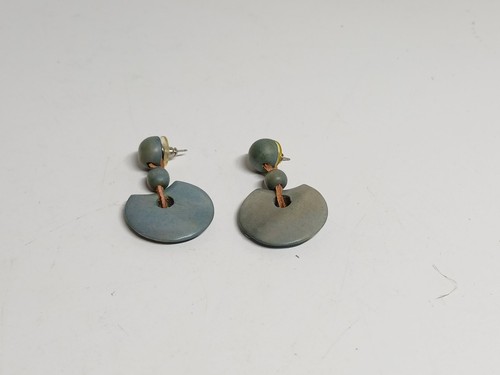 Ohrstecker steinoptik schmuck - ohrstecker,