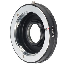 Objektivadapter für Minolta