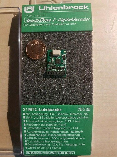 Uhlenbrock 75335 intellidrive2 - uhlenbrock,