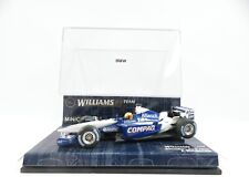 1:43 Minichamps Williams F1 Team BMW FW24 R. Schumacher No 5 #M-109