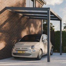 Carport überdachung