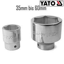 YATO Steckschlüssel Stecknuss