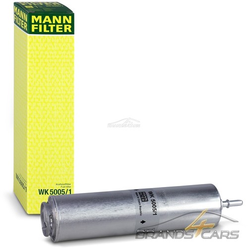Mann kraftstofffilter - mann,