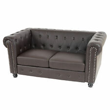 Luxus 2er Sofa Loungesofa