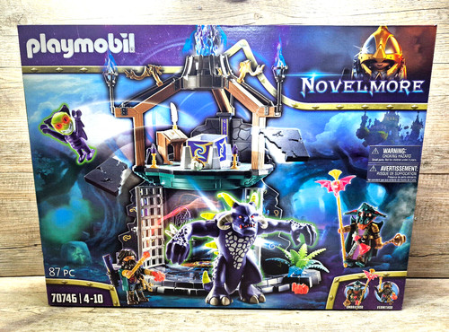 Playmobil 70746 novelmore - playmobil®,