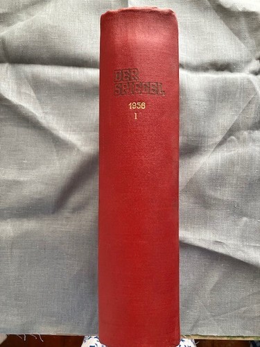 1956 der spiegel originale - der,