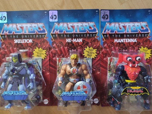 Masters the universe - of,