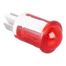 Gardner Denver Ersatzlampe ASF, rot (Alarm)