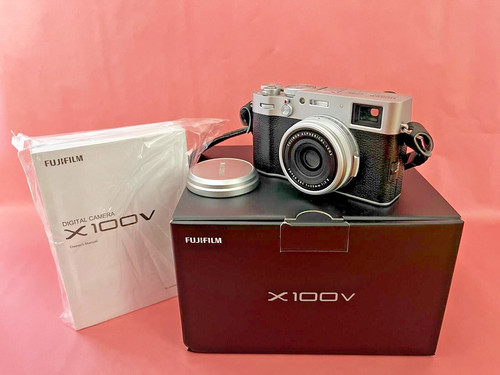 Fujifilm x100v mp - x100v,