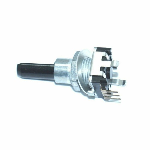 Master volume encoder - volume, rotary