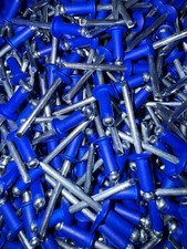 100 Stück Blindnieten 4,8 x