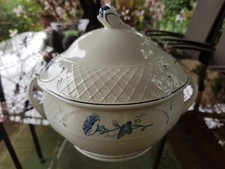 Terrine Ragoutterrine Suppenterrine Villeroy & Boch Val Bleu neu unbenutzt TOP!