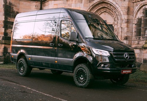 Für sprinter 906 907 910 - für,