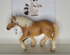 Schleich 13606 - Haflinger Stute