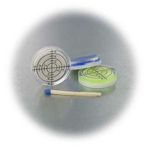 Runde wasserwaage 32mm - 3*,