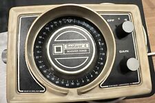 Seafarer 4 Echolot Tiefenmesser Boot Yacht Vintage Instrument