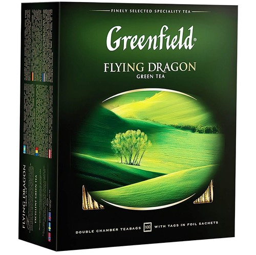 Greenfield chinesischer