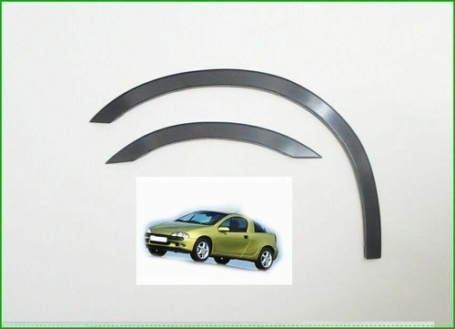 Opel tigra schwarz matt - opel,
