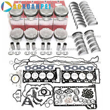 Überholung Motor Kolben