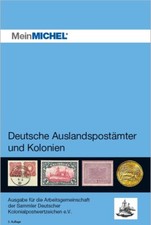 Michel Sonderkatalog Deutsche