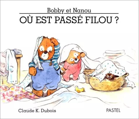 Où est passé filou claude - où,