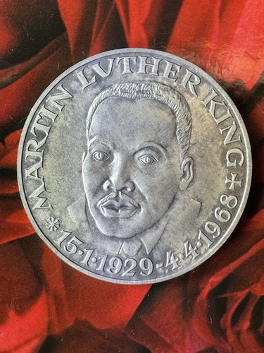 Usa martin luther - luther, king
