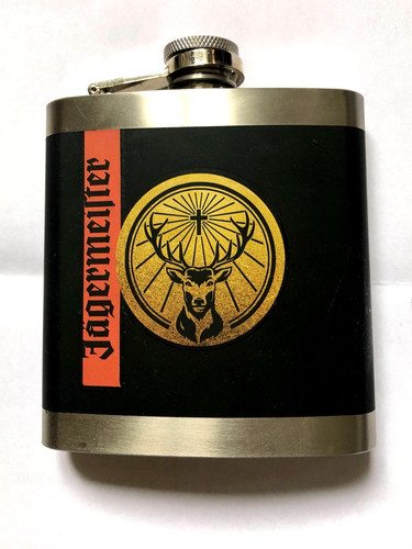 Jägermeister flachmann - jägermeister,