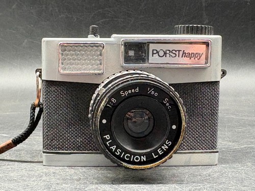 Porst happy rollfilmkamera - porst,