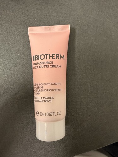Biotherm aquasource cica nutri - biotherm,