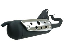 Auspuff TECNIGAS Silent Pro kompatibel für YAMAHA MBK Aerox, Nitro, Neos, Ovetto