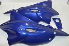 CPI OLIVER SEITENVERKLEIDUNG HINTEN SITZBANK HECKVERKLEIDUNG BLAU RECHTS LINKS