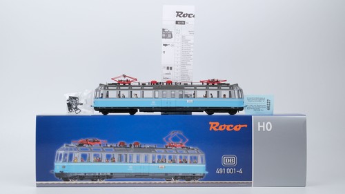 Roco 63174 triebwagen - roco, h0