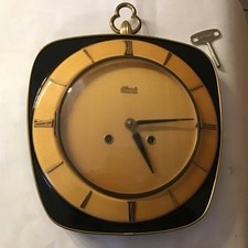 HERMLE SCHWEBE ANKER WANDUHR