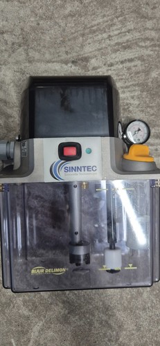 Sinntec zentralschmierung - sinntec,