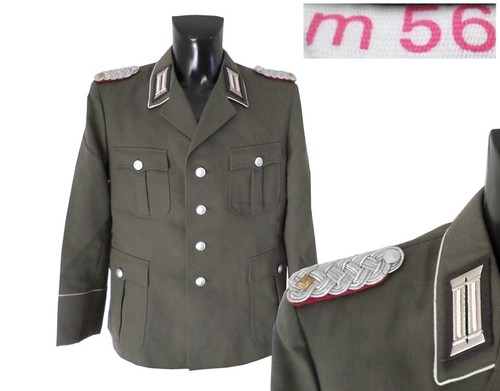 Ddr uniform jacke m56 - jacke,