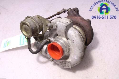 Turboaggregat fiat hymer - -,