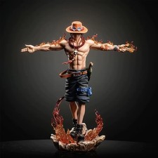 One Piece Portgas D Ace Figur