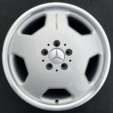 TOP Original Mercedes-Benz   /AMG Monoblock 7.5x17 ET35 HWA2024000302 W202 W124