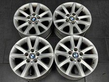 16 Zoll Felgen 6762299 BMW 3er E46 Alufelgen 7Jx16 ET47 Sternspeiche 136