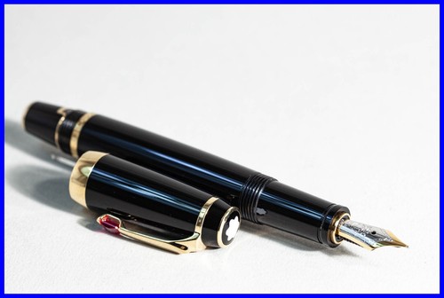 Montblanc boheme rouge noir - montblanc, et