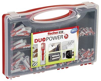 Fischer redbox duopower 280 - duopower,
