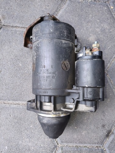 Starter bosch 0001314027 für - starter,